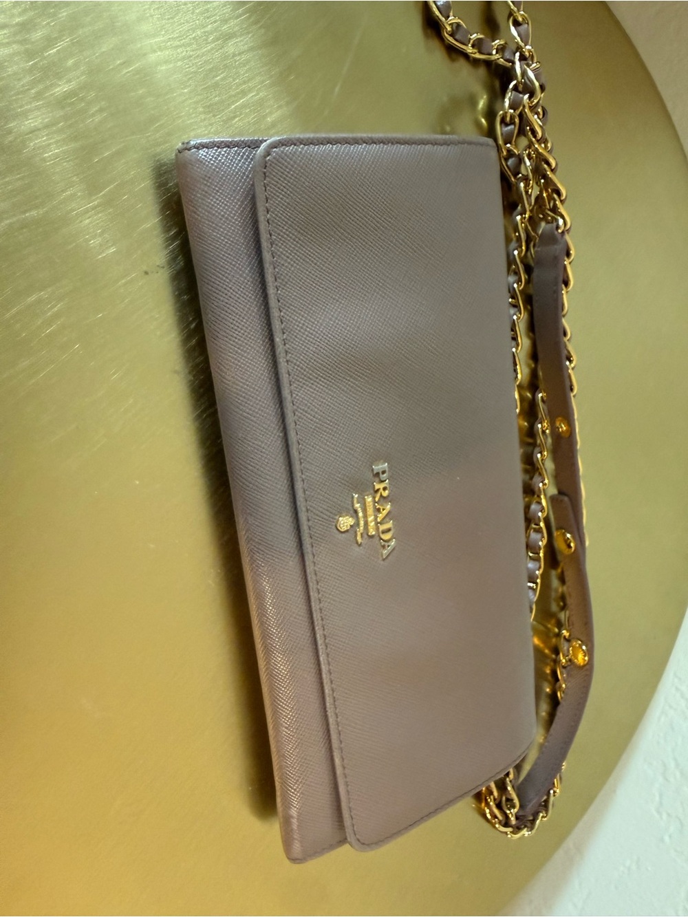 Prada Wallet on Chain - Picture 7 of 11